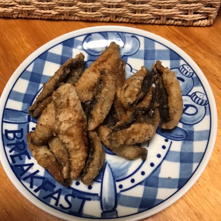 メバルの唐揚げ レシピ 作り方 By ボンド子 楽天レシピ メバルの唐揚げ レシピ 作り方 By ボンド子 楽天レシピ